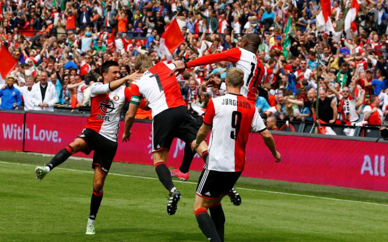 'Eerst genoemd bij Anderlecht, nu op weg naar Feyenoord'