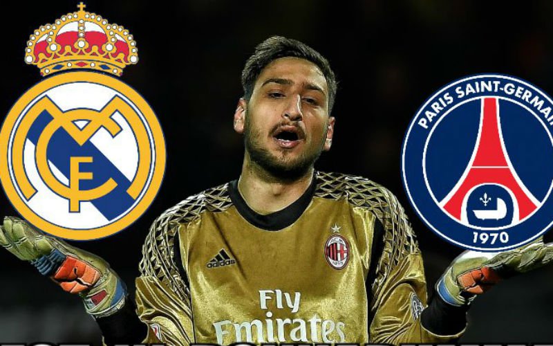 Transferschok: 'Donnarumma vertrekt naar deze grootmacht'