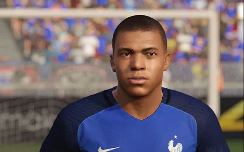 Mbappé krijgt deze rating en kost immens veel in FIFA 18