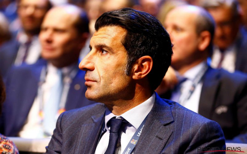 Luis Figo over EK: 