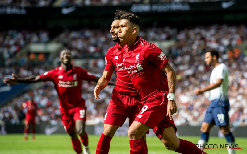 Sterk Liverpool wint ook op Wembley