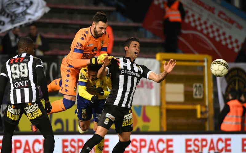 Charleroi met de hakken over de sloot voorbij Sint-Truiden