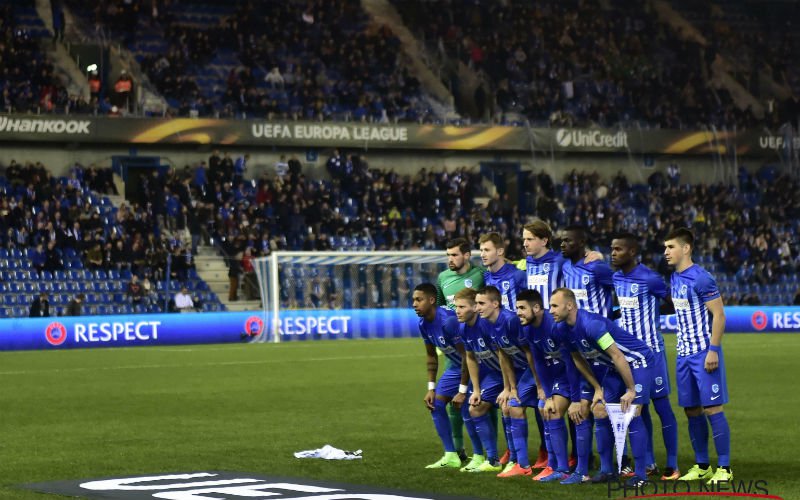 Gent-fans door het lint tijdens match tegen Gent? 