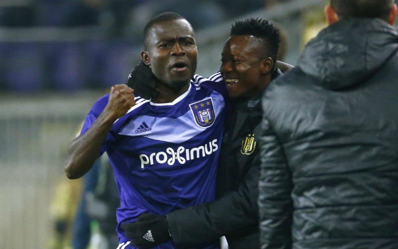 Bijna niet te geloven: Frank Acheampong op weg naar Europese topclub (!)