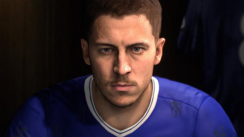 Ronaldo en Hazard krijgen ongelofelijke rating in FIFA 18