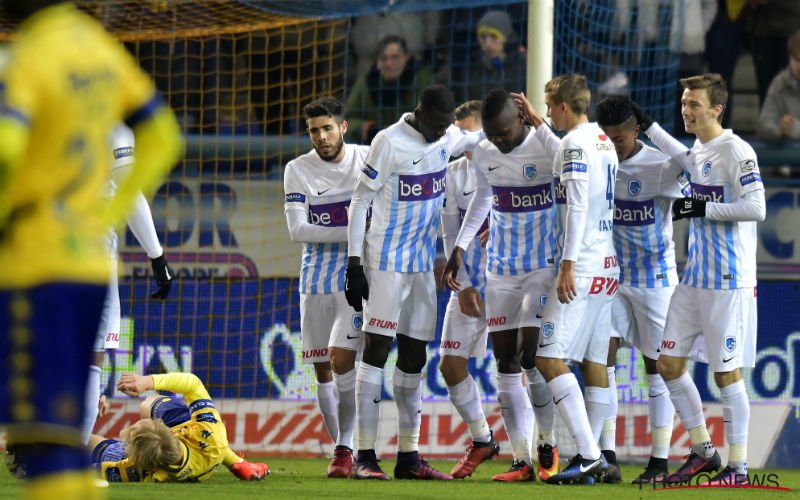 'Genk heeft nieuwe trainer beet'