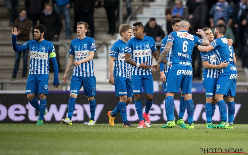 RC Genk kondigt drie aanwinsten aan