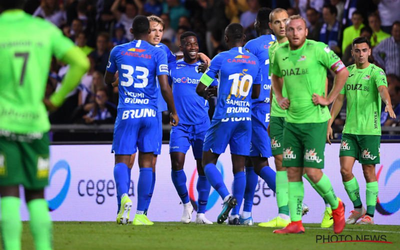 Belangrijk nieuws voor STVV en Genk na supportersgeweld