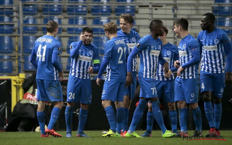 RC Genk bevrijd na vertrek van sterkhouder: 