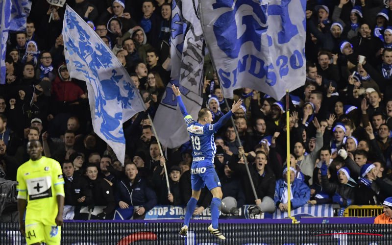 Ex-topspeler van RC Genk is weer een vrije speler