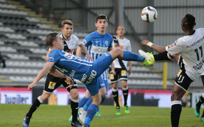 Union zet opnieuw ongelofelijke uitslag neer in play-off 2, Genk stoomt door