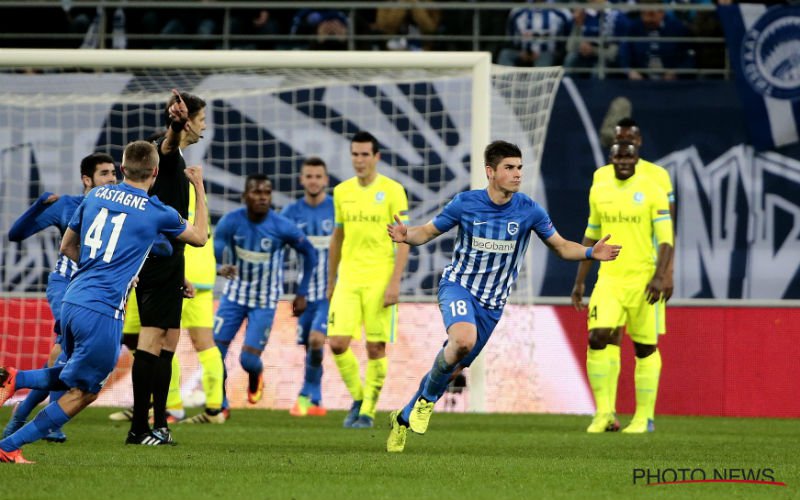 'RC Genk neemt besluit over definitieve transfer van huurlingen Boëtius en Malinovskiy'