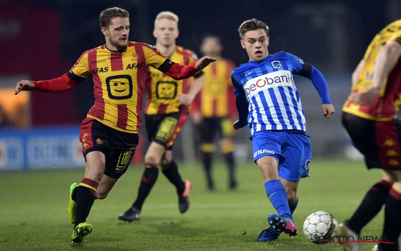 Speler van KV Mechelen: 