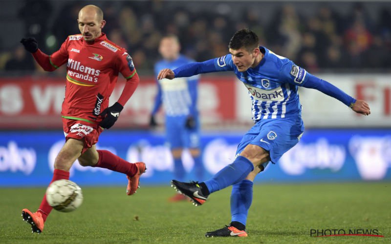 KV Oostende komt erg goed weg met gelijkspel tegen RC Genk