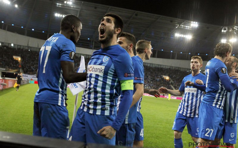 Pech voor Genk: sterkhouder duwt door voor vertrek