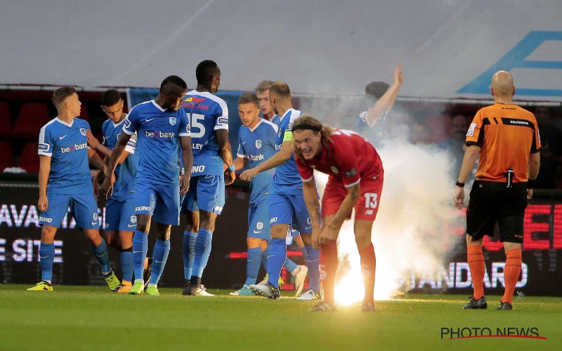 'Spanjaarden contacteren Genk en Standard'