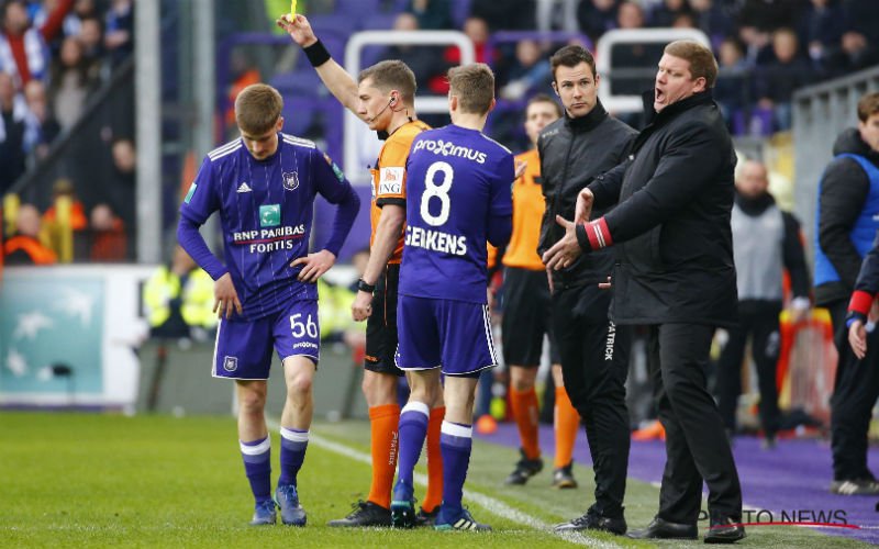 Deze speler maakte wél indruk bij Anderlecht: 