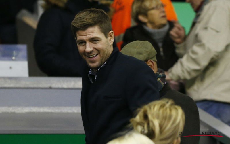 Enorme doorbraak in toptransfer voor Steven Gerrard