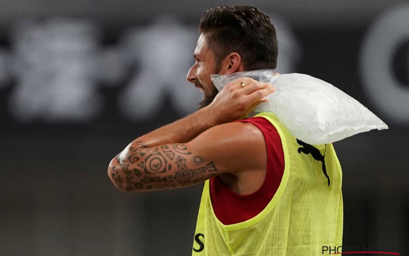 'Olivier Giroud trekt naar deze club'