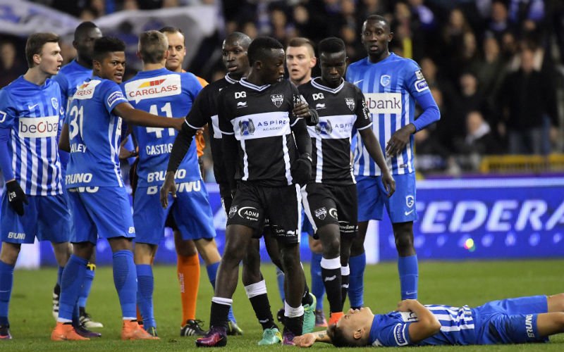 'RC Genk zet Standard serieus onder druk voor topper tegen Club Brugge'