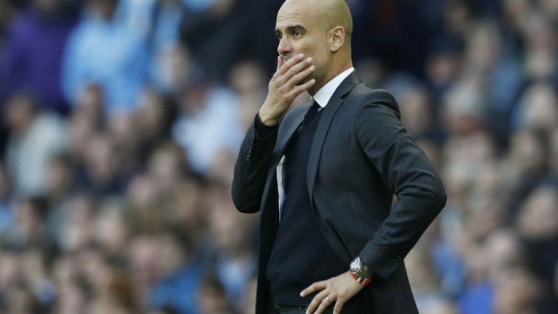 'Guardiola gooit Kompany buiten'