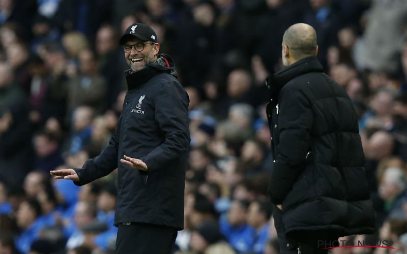 Man City steelt speler van onder de neus van Liverpool