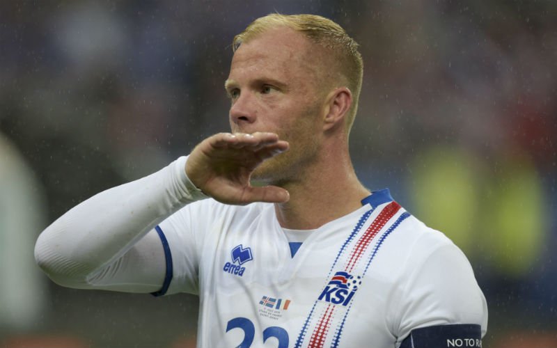 Ex-speler Brugge Gudjohnsen over toekomst Conte: 