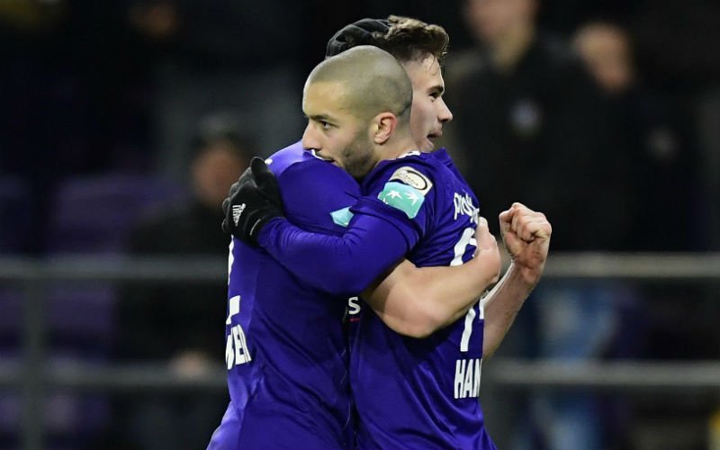 Club maakt geld vrij voor komst Dendoncker, RSCA wil 25 miljoen