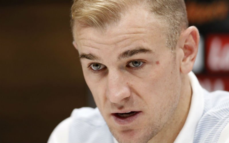 'Verrassende nieuwe bestemming voor Joe Hart'