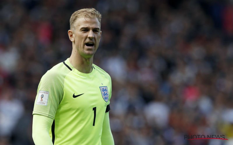 Opvallend: Dit zijn de trieste cijfers van doelman Joe Hart