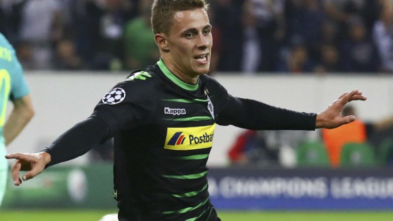 Thorgan Hazard spreekt over terugkeer naar Jupiler Pro League