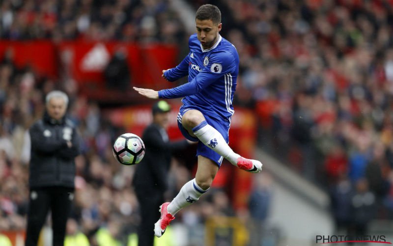 'Hazard sleutelfiguur in toptransfer'