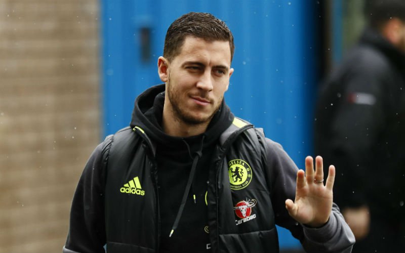 DONE DEAL: Eden verwelkomt broer bij Chelsea