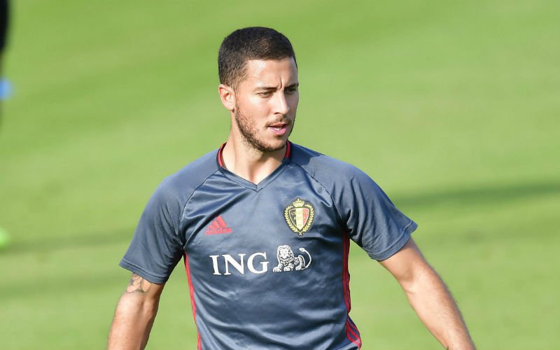 'Hazard heeft beslissing genomen over Real Madrid'