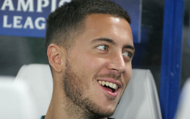 Wie is de beste speler? Hazard geeft dit briljante antwoord