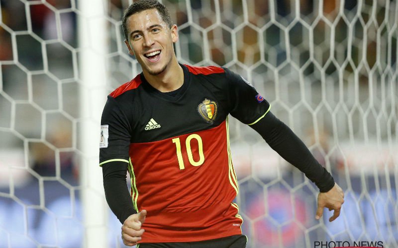 Wil Hazard iets duidelijk maken? Kijk eens voor wie hij stemde bij FIFA Awards