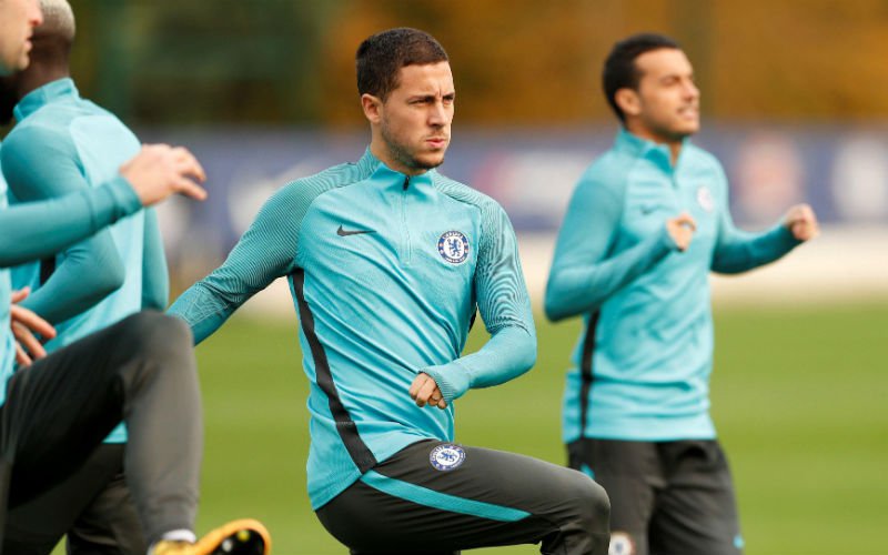 Eden Hazard: De bescheiden Belgische wereldster