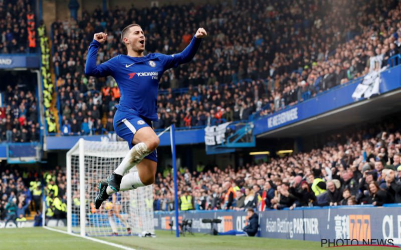 Conte prikkelt Hazard: 