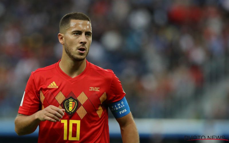 Barcelona of Real? 'Hazard spreekt voorkeur uit'