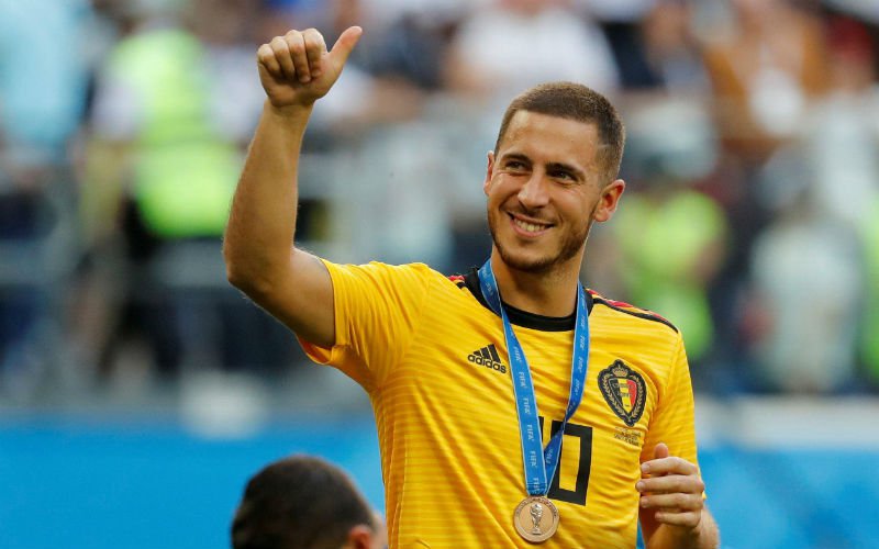 ‘Chelsea heeft twee vervangers voor Eden Hazard op het oog’