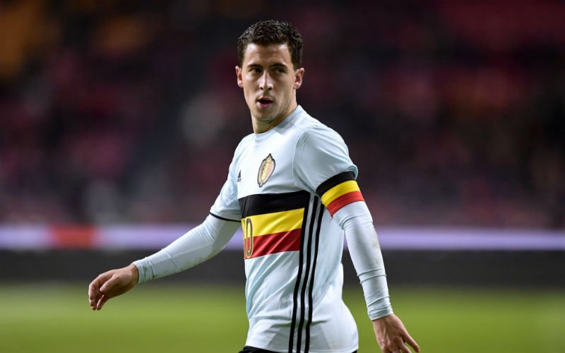 Eden Hazard doet zeer verrassende uitspraak over Oranje