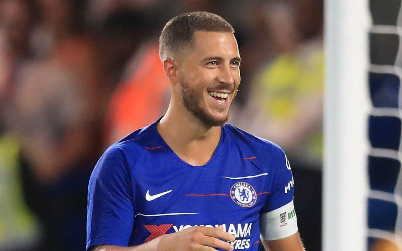 Sarri legt uit waarom Hazard niet mag spelen in Europa League