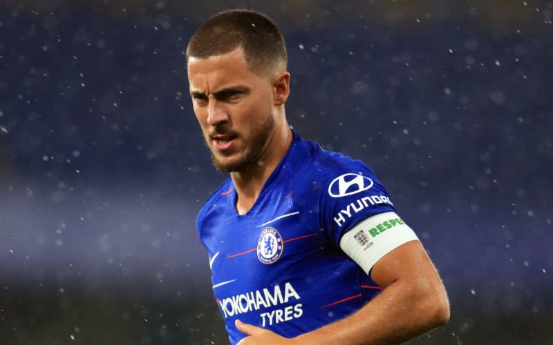 Win 25.000 euro dankzij Eden Hazard!