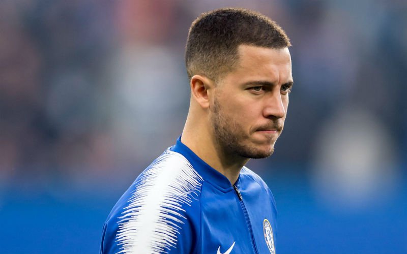 'Hij is de reden waarom Hazard nu niet voor Real Madrid speelt'