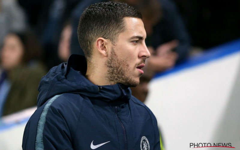 Droomtransfer van Hazard afgeblazen? 'Real biedt 120 miljoen euro én Isco'