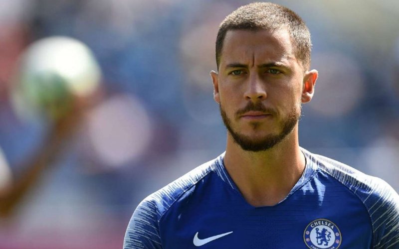 'Eden Hazard hakt knoop door en kiest voor Chelsea'