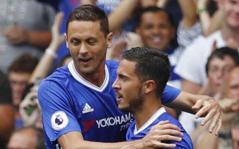 Conte spreekt duidelijke taal over Hazard