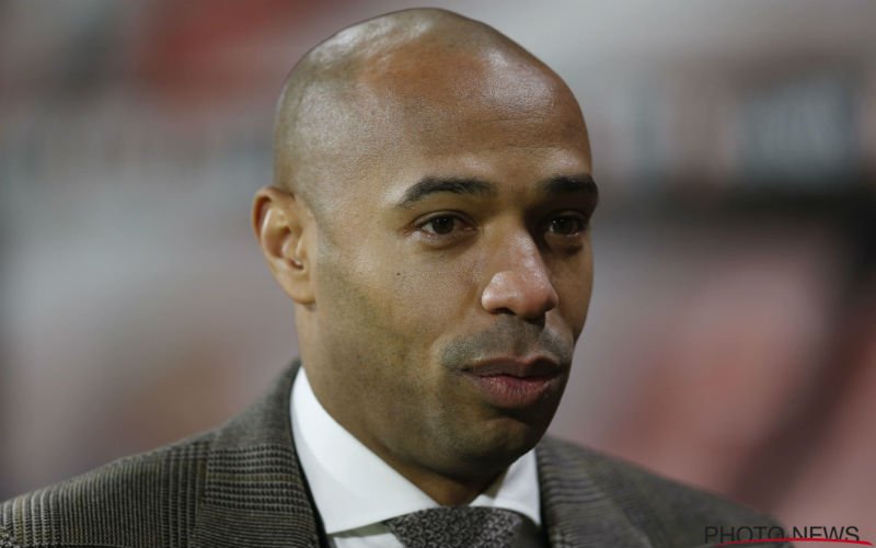 'Bijzondere rol weggelegd voor Thierry Henry bij Arsenal'