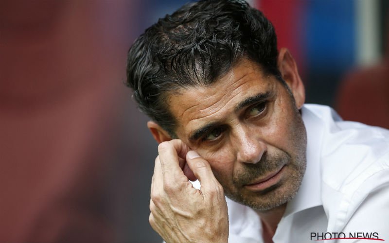 Martinez? 'Spanje vindt opvolger voor Hierro'