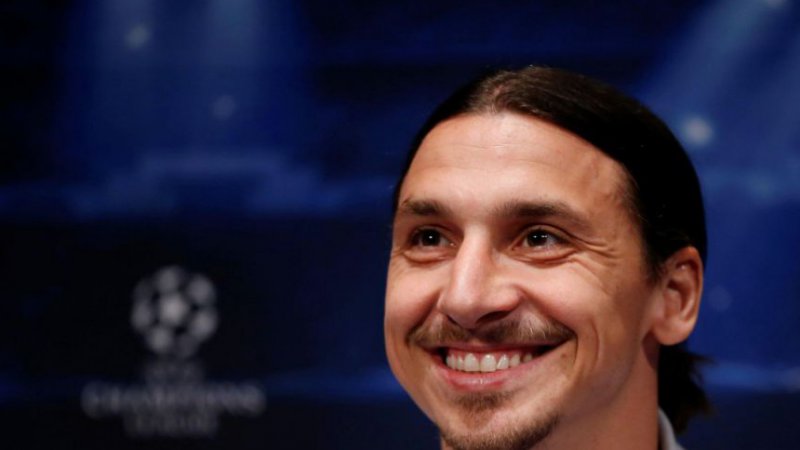 Zlatan zet heel Zweden op zijn kop met deze cryptische boodschap